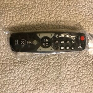 One For All OARHM01B 1-Device Universal Remote Control Black New
